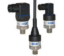 Precision Engineered Pressure Transmitter A-10 Series